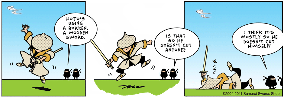 samurai comic