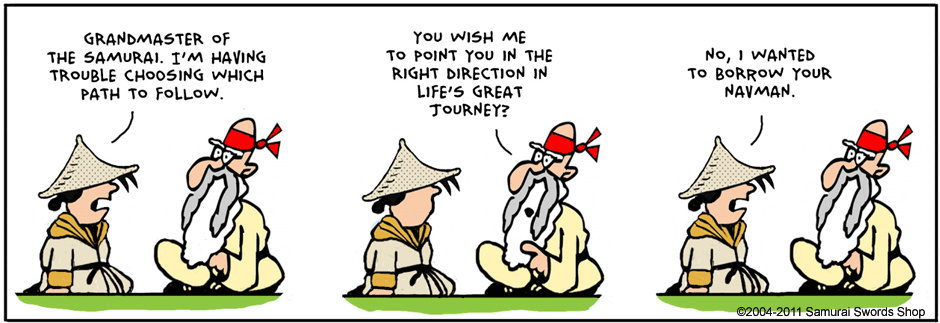 samurai comic